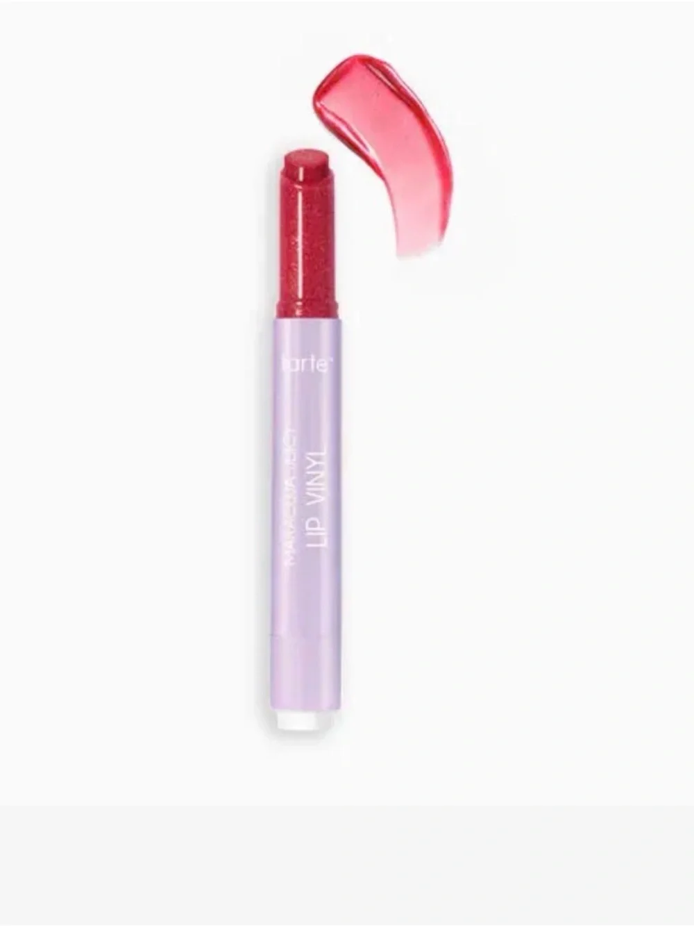 tarte Maracuja Juicy Lip Vinyl- shimmery cranberry NEW